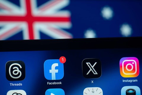 Dhaka, Bangladesh- 01 Dec 2025: A close up of an iPad screen displaying the social media app.