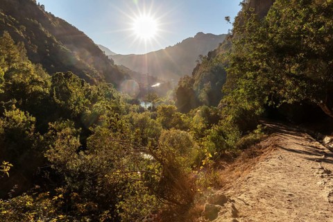 MAR, El, Kelaa, canyon