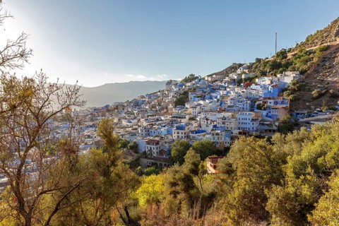 MAR, Chefchaouen