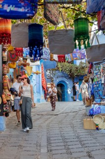MAR, Chefchaouen
