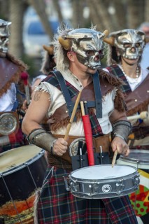 Carnival, Lanzarote, Canary Islands, Spain