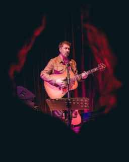 Jamie Lawson, concert at Prachtwerk, Berlin, 15.11.2025