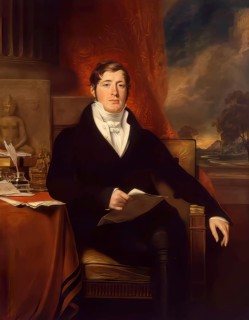 Sir Thomas Stamford Bingley Raffles, 1781 – 1826, British colonial official, governor of Java,
