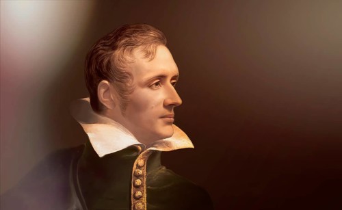 Sir Thomas Stamford Bingley Raffles, 1781 – 1826, British colonial official, governor of Java,
