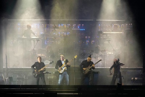 Hans Zimmer live on Hans Zimmer - Live - The Next Level Tour in Berlin's Uber Arena on 23.10.2025