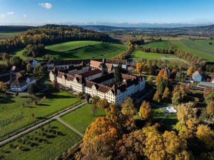 Salem Castle School and Boarding School, Salem International College, former imperial abbey,