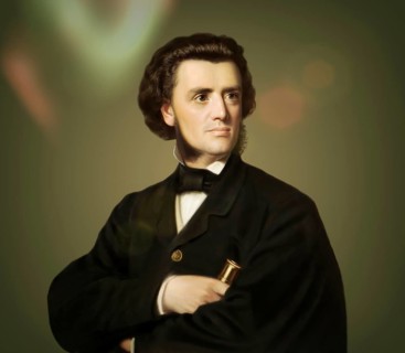 Georg Balthazar von Neumayer, Ritter von Neumayer, 1826 – 1909, German polar explorer, geographer