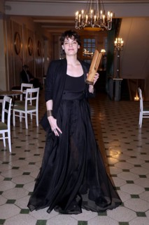 Emily D'Angelo, Opus Klassik 2025, award ceremony at concert hall Berlin, 12.10.2025