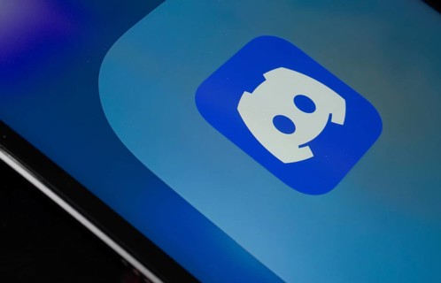 Dhaka, Bangladesh- 03 Oct 2025: A close up of an iPad screen displaying the Discord app