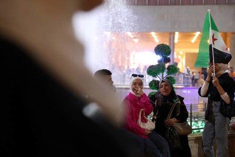 The First Damascus International Fair drew an unprecedented turnout of about 2.3 million visitors