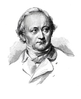 Christian Karl Josias Bunsen, Baron von Bunsen from 1858 (born 25 August 1791 in Korbach, died 28