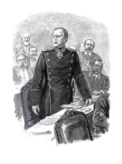 Helmuth Karl Bernhard von Moltke, Baron von Moltke from 1843, Count von Moltke from 1870, known as