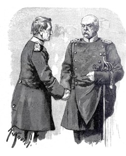 Helmuth Karl Bernhard von Moltke, since 1843 Baron von Moltke, since 1870 Count von Moltke, called