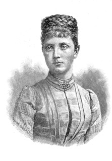 Luise Antonia Maria Theresia Josepha Johanna Leopolda Carolina Ferdinanda Alix Erentrudis Stepania