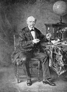 Hermann Ludwig Ferdinand Helmholtz, from 1883 von Helmholtz, (born 31 August 1821 in Potsdam, died