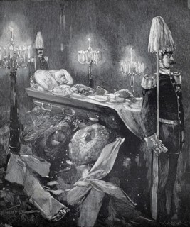 Helmuth Karl Bernhard von Moltke, Baron von Moltke from 1843, Count von Moltke from 1870, known as