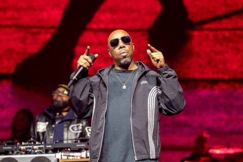 MC Inspectah Deck from the Wu-Tang Clan live on Wu-Tang Forever: The Final Chamber Tour at Berlin's
