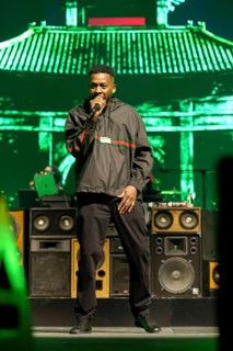 Wu-Tang Clan live on Wu-Tang Forever: The Final Chamber Tour at Berlin's Uber Arena on 03.03.2026