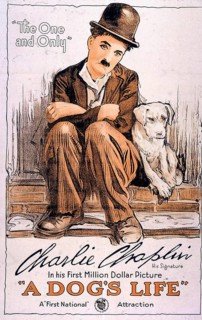 Charlie Chaplin, British actor, comedian and film producer. He is one of the most influential