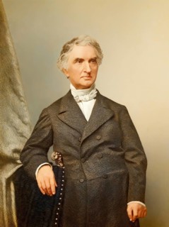 Justus von Liebig, 1803 - 1873, a German chemist and professor