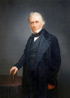 Thomas Babington Macaulay, 1st Baron Macaulay of Rothley, 1800 - 1859, British historian, poet and