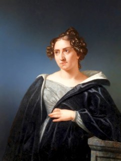 Catharine Maria Sedgwick, 1789 - 1867, an American novelist