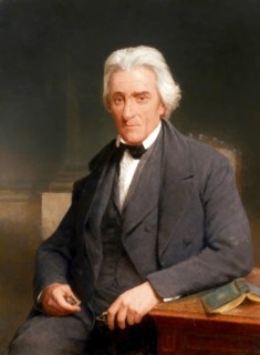 Andrew Jackson, 1767 - 1845, the seventh President of the United States