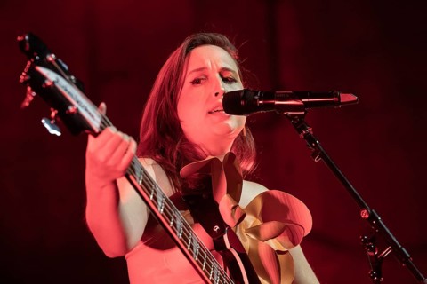 Alice Merton live on 2026 tour in Berlin's Kesselhaus on 01.03.2026