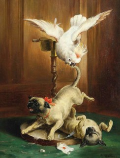 Carl Reichert, Karl Reichert, pseudonym J. Hartung (born 27 August 1836 in Vienna, died 5 April