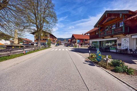 Houses, general architecture, alpine buildings, residential buildings and commercial buildings,