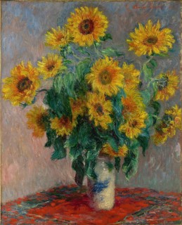 Claude Monet (b. 14 November 1840 in Paris as Oscar-Claude Monet, d. 5 December 1926) important