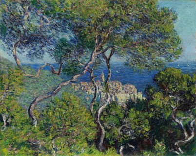 Claude Monet (b. 14 November 1840 in Paris as Oscar-Claude Monet, d. 5 December 1926) important