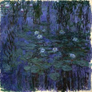 Claude Monet (b. 14 November 1840 in Paris as Oscar-Claude Monet, d. 5 December 1926) important