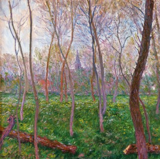 Claude Monet (b. 14 November 1840 in Paris as Oscar-Claude Monet, d. 5 December 1926) important