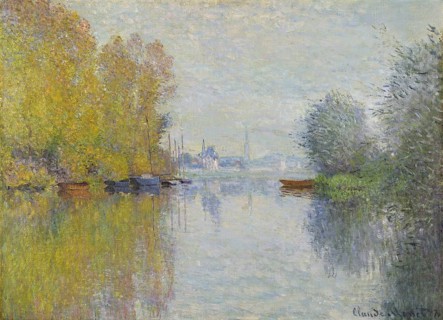 Claude Monet (born 14 November 1840 in Paris as Oscar-Claude Monet, died 5 December 1926) important