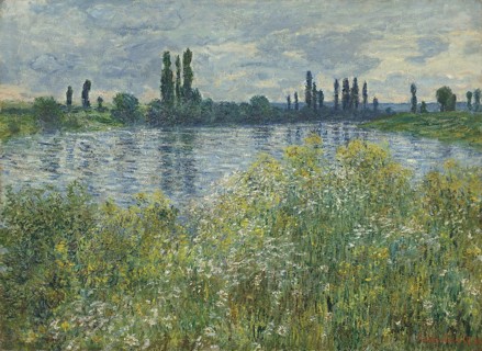 Claude Monet (b. 14 November 1840 in Paris as Oscar-Claude Monet, d. 5 December 1926) important