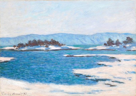 Claude Monet (b. 14 November 1840 in Paris as Oscar-Claude Monet, d. 5 December 1926) was an