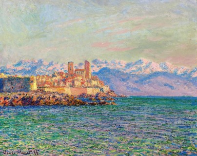Claude Monet (b. 14 November 1840 in Paris as Oscar-Claude Monet, d. 5 December 1926) important