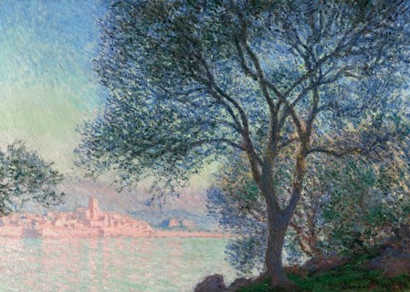 Claude Monet (b. 14 November 1840 in Paris as Oscar-Claude Monet, d. 5 December 1926) important