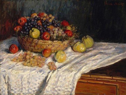 Claude Monet (b. 14 November 1840 in Paris as Oscar-Claude Monet, d. 5 December 1926) important