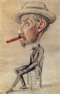 Claude Monet (b. 14 November 1840 in Paris as Oscar-Claude Monet, d. 5 December 1926) important