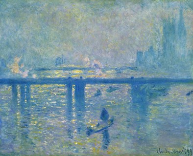 Claude Monet (b. 14 November 1840 in Paris as Oscar-Claude Monet, d. 5 December 1926) important