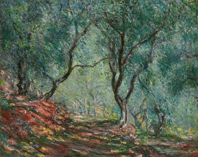 Claude Monet (b. 14 November 1840 in Paris as Oscar-Claude Monet, d. 5 December 1926) important