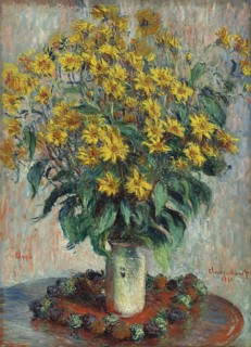 Claude Monet (b. 14 November 1840 in Paris as Oscar-Claude Monet, d. 5 December 1926) important