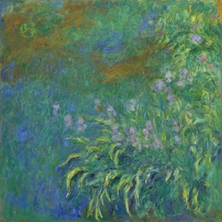 Claude Monet (b. 14 November 1840 in Paris as Oscar-Claude Monet, d. 5 December 1926) important