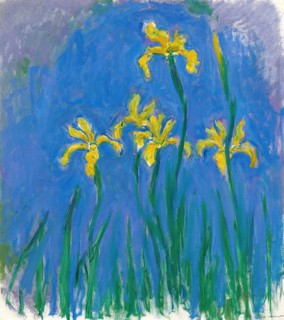 Claude Monet (b. 14 November 1840 in Paris as Oscar-Claude Monet, d. 5 December 1926) important