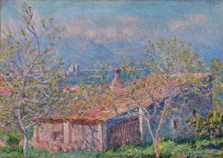 Claude Monet (b. 14 November 1840 in Paris as Oscar-Claude Monet, d. 5 December 1926) important