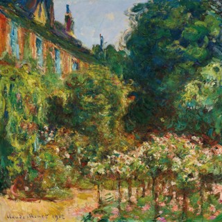 Claude Monet (b. 14 November 1840 in Paris as Oscar-Claude Monet, d. 5 December 1926) important