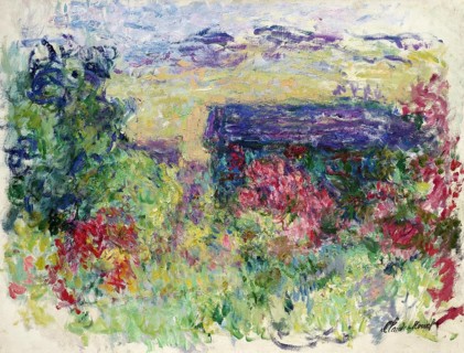 Claude Monet (b. 14 November 1840 in Paris as Oscar-Claude Monet, d. 5 December 1926) important