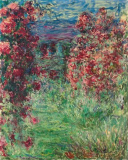 Claude Monet (b. 14 November 1840 in Paris as Oscar-Claude Monet, d. 5 December 1926) important